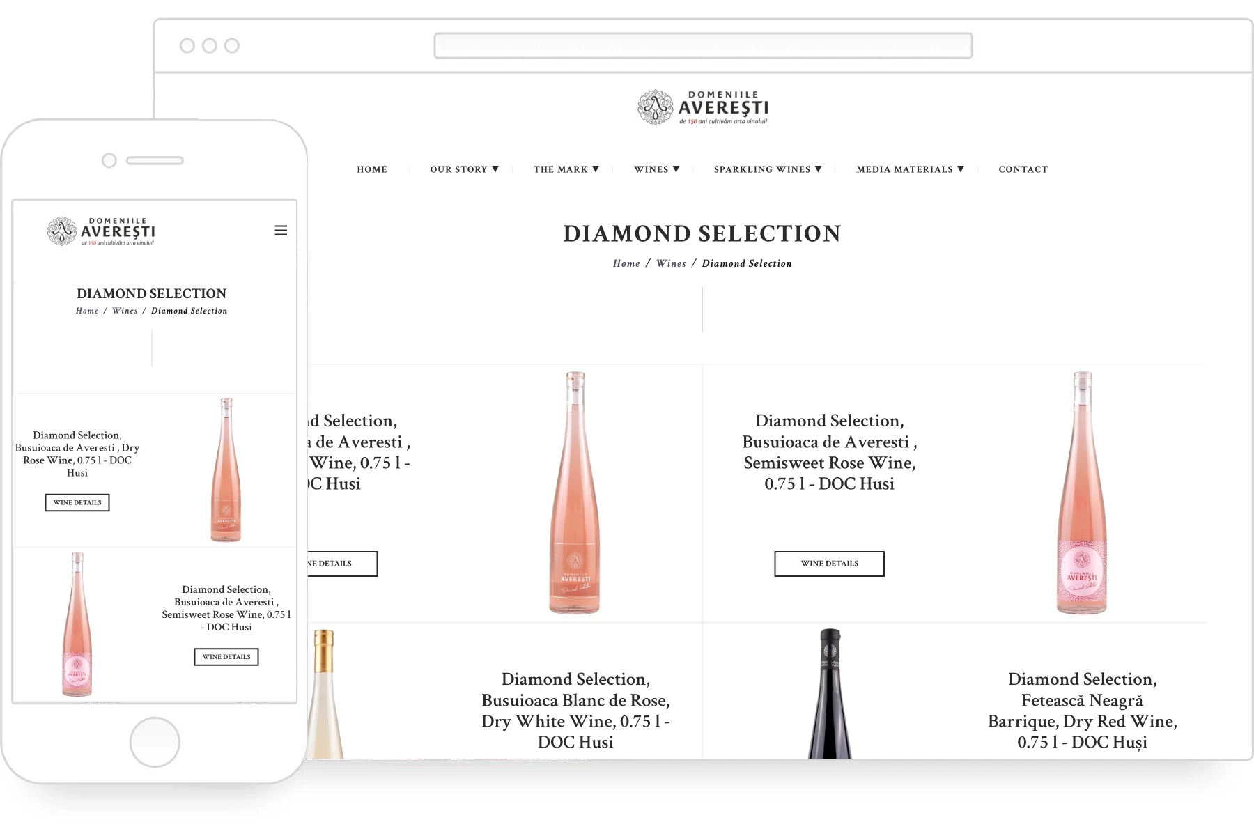 Averești Estates Showcase Image 1