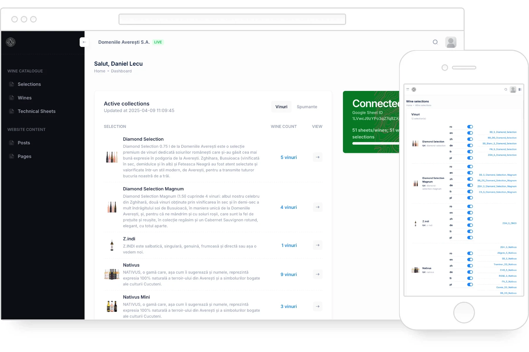 Averești Estates Showcase Image 2